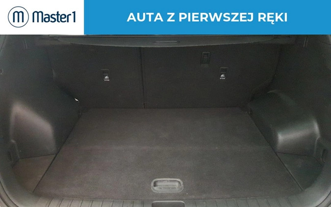 Hyundai Tucson cena 76850 przebieg: 126262, rok produkcji 2018 z Polanów małe 191